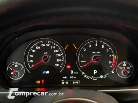 M4 3.0 COUPE I6 24V GASOLINA 2P AUTOMATICO