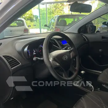 HB20 1.0 12V Comfort
