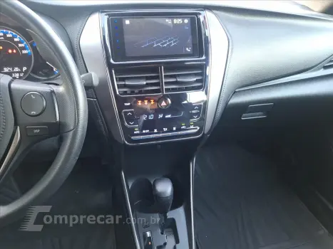 YARIS 1.5 16V FLEX XL MULTIDRIVE