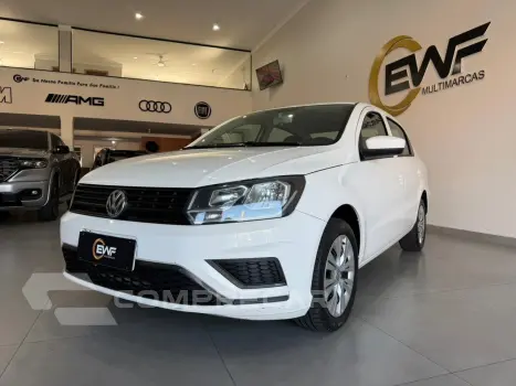 Volkswagen VOYAGE 1.0 Flex 12V 4p 4 portas