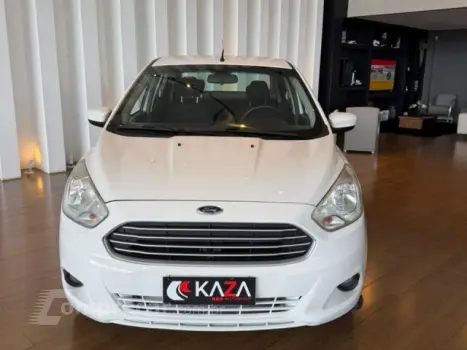 KA + - 1.0 TI-VCT SE MANUAL