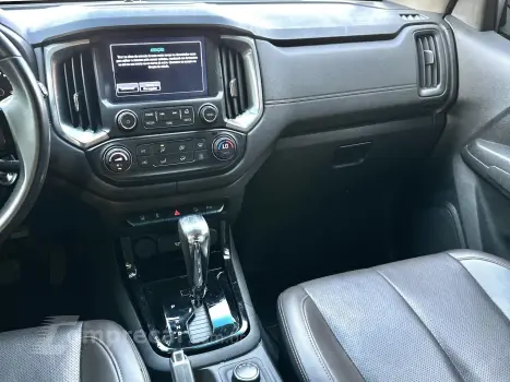 TRAILBLAZER 2.8 LTZ 4X4 16V TURBO DIESEL 4P AUTOMÁTICO