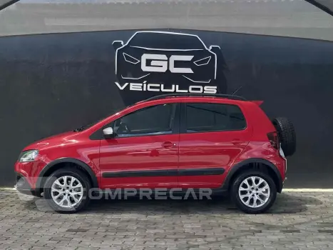 CROSSFOX 1.6 MI 8V FLEX 4P AUTOMATIZADO