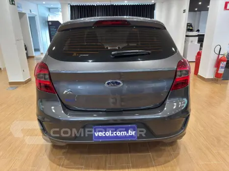 Ka Hatch 1.0 12V 4P FLEX TI-VCT SE PLUS