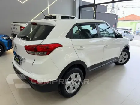 CRETA 1.6 16V Attitude