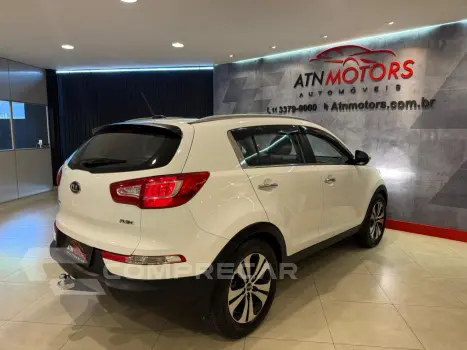 Sportage 2.0 16V 4P EX