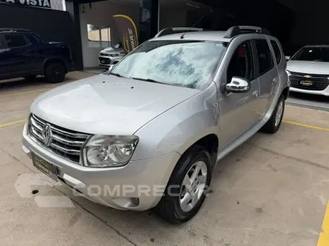 Duster 2.0 Dynamique 4X2 16V Flex 4P Manual