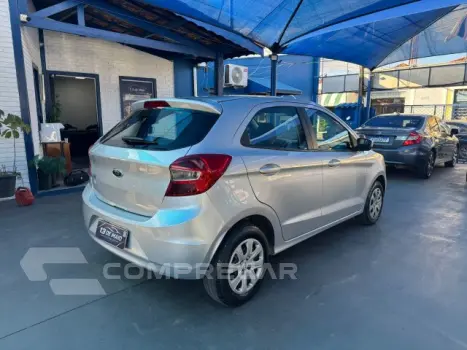 KA - 1.0 TI-VCT SE MANUAL