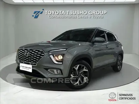 Hyundai CRETA 1.0 Tgdi Platinum 4 portas