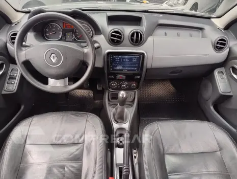 DUSTER 1.6 Dynamique 4X2 16V