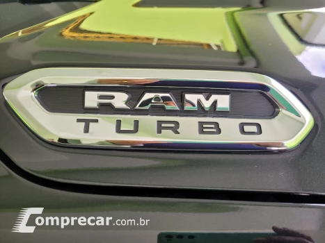 RAMPAGE 2.0 Turbo Laramie 4X4