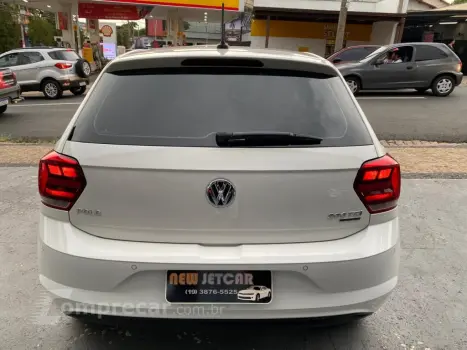 POLO 1.0 200 TSI HIGHLINE AUTOMÁTICO