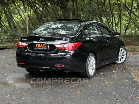 SONATA 2.4 MPFI V4 16V 182CV GASOLINA 4P AUTOMÁTICO