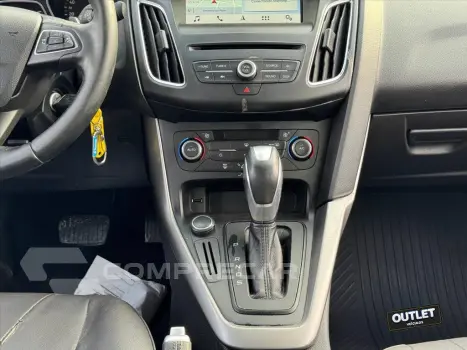 FOCUS 2.0 SE 16V FLEX 4P POWERSHIFT
