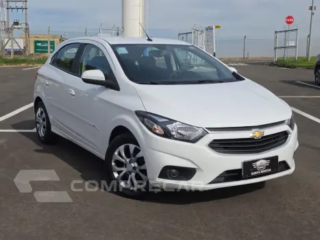 CHEVROLET ONIX 1.0 MPFI LT 8V FLEX 4P MANUAL 4 portas