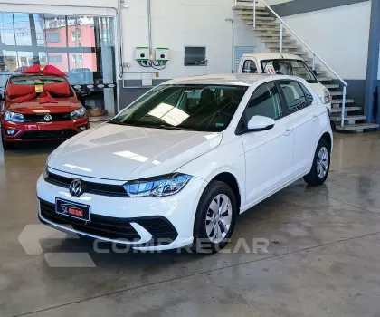 Volkswagen POLO 1.0 MPI Manual 4 portas