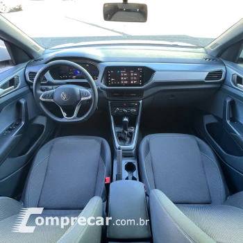 T-Cross 1.0 TSI Flex 12V 5p Aut.