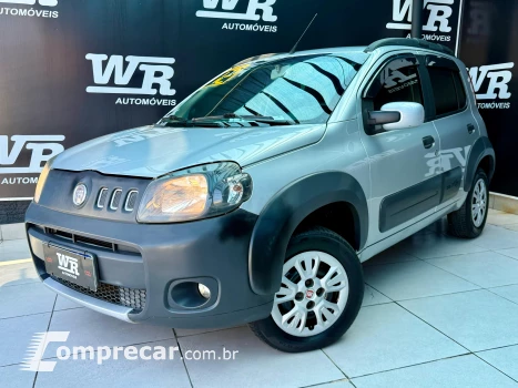 UNO 1.4 EVO WAY 8V