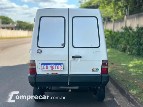 147 1.3 Fiorino Furgão 8V