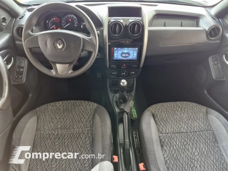 DUSTER OROCH 1.6 16V SCE FLEX EXPRESSION MANUAL