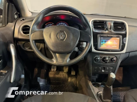 SANDERO Expression Hi-Power 1.6 8V 5p