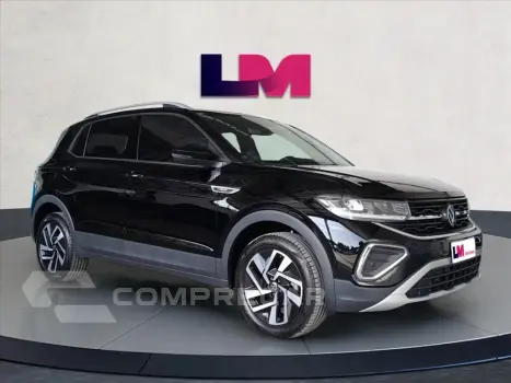 T-CROSS 1.4 250 TSI TOTAL FLEX HIGHLINE AUTOMÁTICO