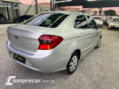 KA 1.5 Ti-vct SEL Sedan