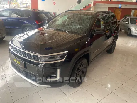 JEEP COMMANDER 1.3 T270 Turbo Longitude 4 portas