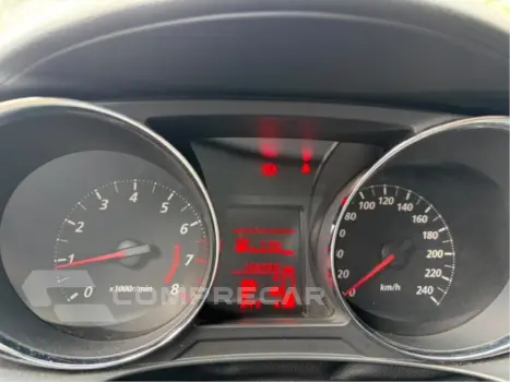 ASX 2.0 4X2 16V GASOLINA 4P AUTOMÁTICO