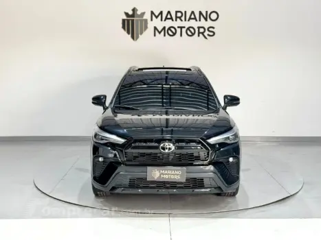 COROLLA CROSS COROLLA CROSS GR-S 2.0 16V FLEX AUT