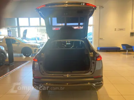 Fastback 1.0 12V 4P FLEX 200 TURBO AUTOMÁTICO CVT