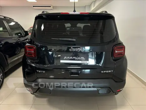 RENEGADE 1.3 T270 TURBO FLEX SPORT AT6