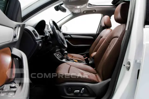 Q3 1.4 TFSI Prestige Plus S Tronic