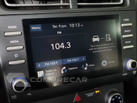 CRETA 1.0 TGDI FLEX COMFORT AUTOMÁTICO