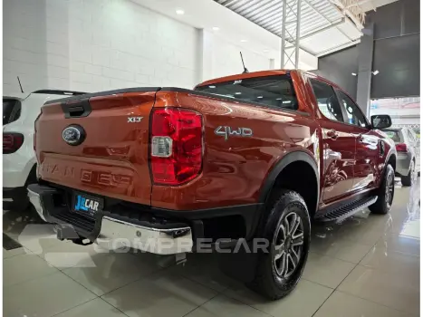 RANGER 3.0 V6 TURBO DIESEL CD XLT 4X4 AUTOMATICO