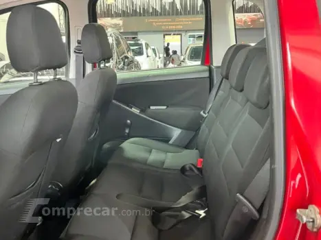 IDEA - 1.4 MPI ATTRACTIVE 8V 4P MANUAL