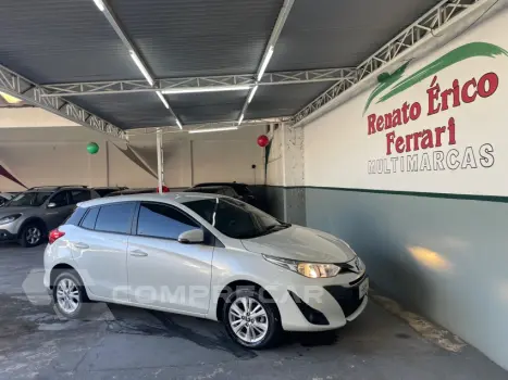 YARIS 1.3 16V XL Multidrive