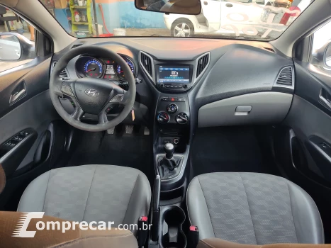 HB20 1.0 12V Comfort Plus