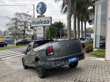 Saveiro Trendline 1.6 Total Flex 16V