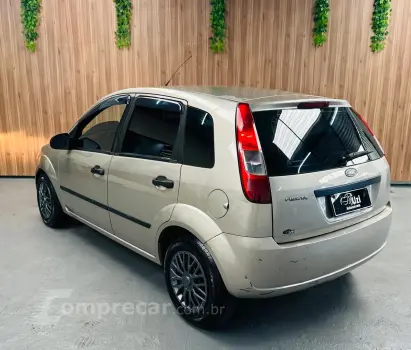 FIESTA 1.0 MPI First Hatch 8V