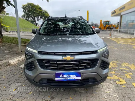 SPIN 1.8 PREMIER 8V FLEX 4P AUTOMÁTICO