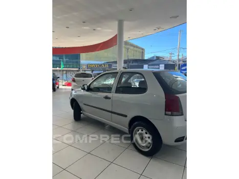 PALIO 1.0 MPI FIRE ECONOMY 8V FLEX 2P MANUAL