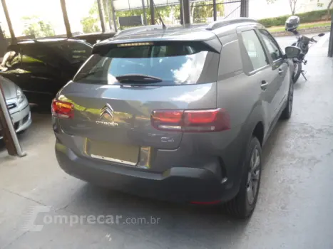 C4 CACTUS 1.6 VTI 120 Feel Eat6