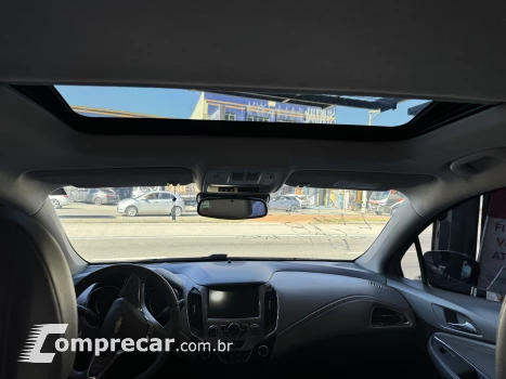 CRUZE 1.4 Turbo LTZ 16V