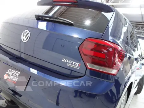 POLO - 1.0 200 TSI HIGHLINE AUTOMÁTICO