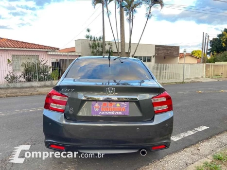 CITY 1.5 EX Sedan 16V