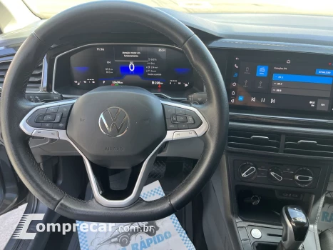 Polo Hatch 1.0 12V 4P 200 TSI  COMFORTLINE AUTOMÁTICO
