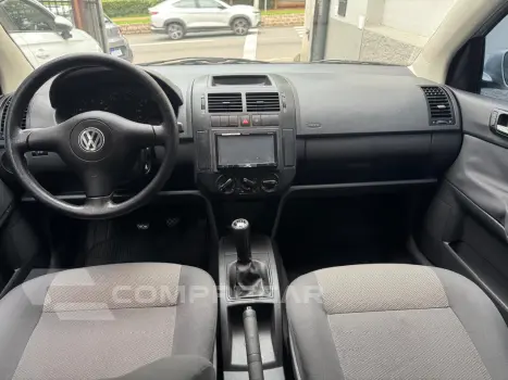 POLO SEDAN 1.6 MI 8V