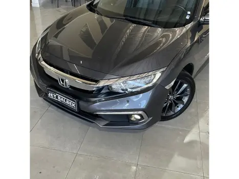 CIVIC 2.0 16V FLEXONE EXL 4P CVT