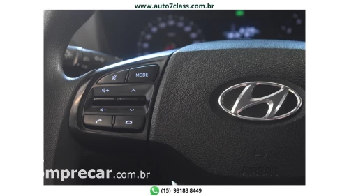 HB20 - 1.0 12V SENSE MANUAL